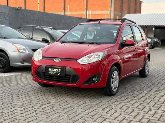 FORD FIESTA 1.0 ROCAM HATCH 8V FLEX 4P MANUAL